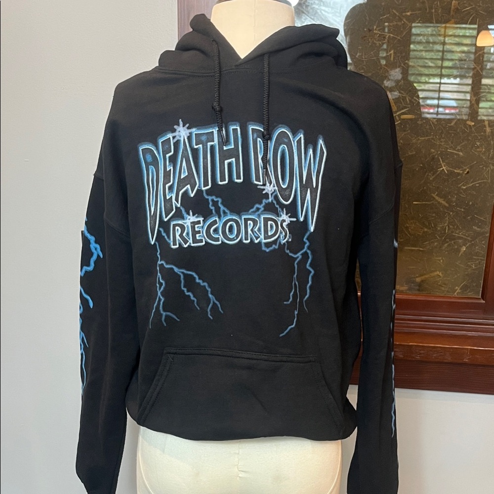 Black Death Row Records Hoodie